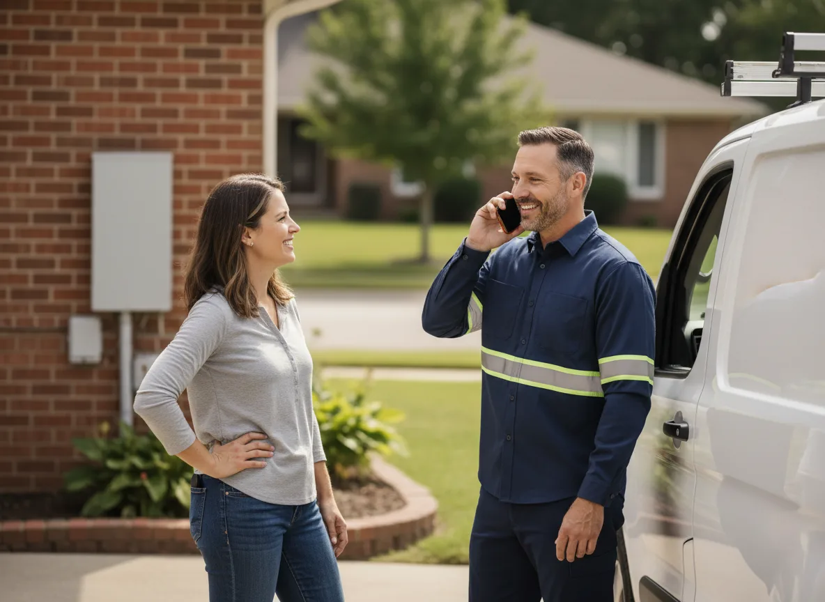 Electrical repair frequently asked questions in Easley, SC